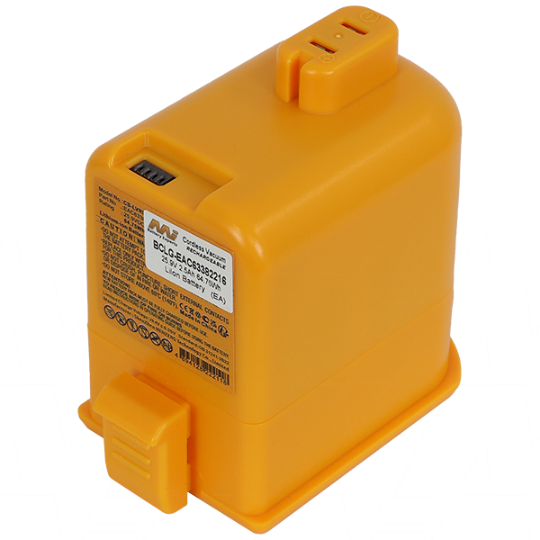 MI Battery Experts BCLG-EAC63382216